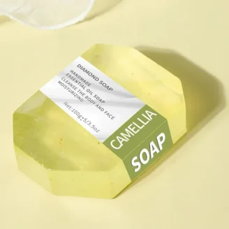 Savon de Luxe Artisanal Parfumé au Oud